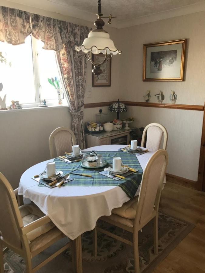 Bay View Bed & Breakfast Wick  Luaran gambar