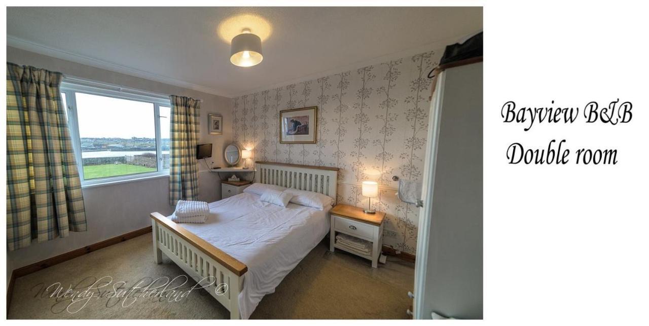 Bay View Bed & Breakfast Wick  Luaran gambar