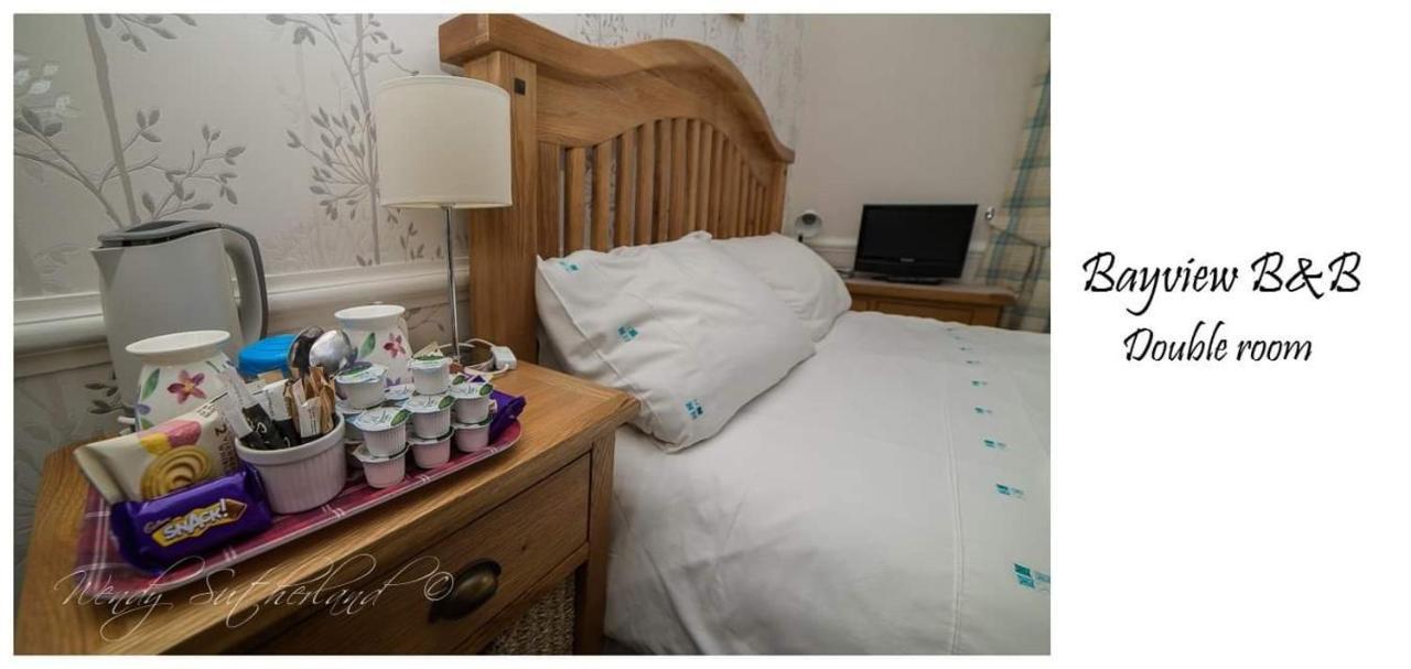 Bay View Bed & Breakfast Wick  Luaran gambar