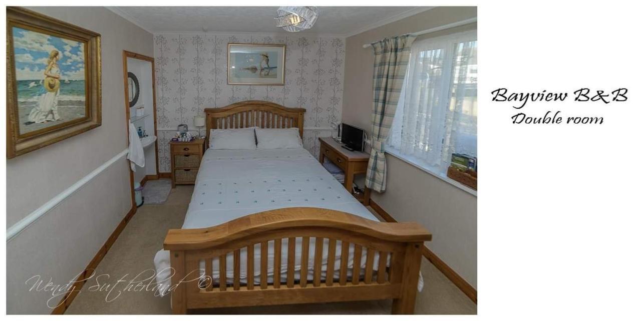 Bay View Bed & Breakfast Wick  Luaran gambar