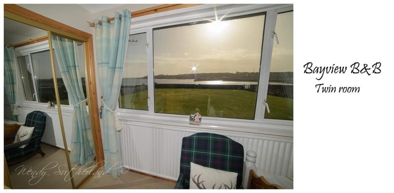 Bay View Bed & Breakfast Wick  Luaran gambar