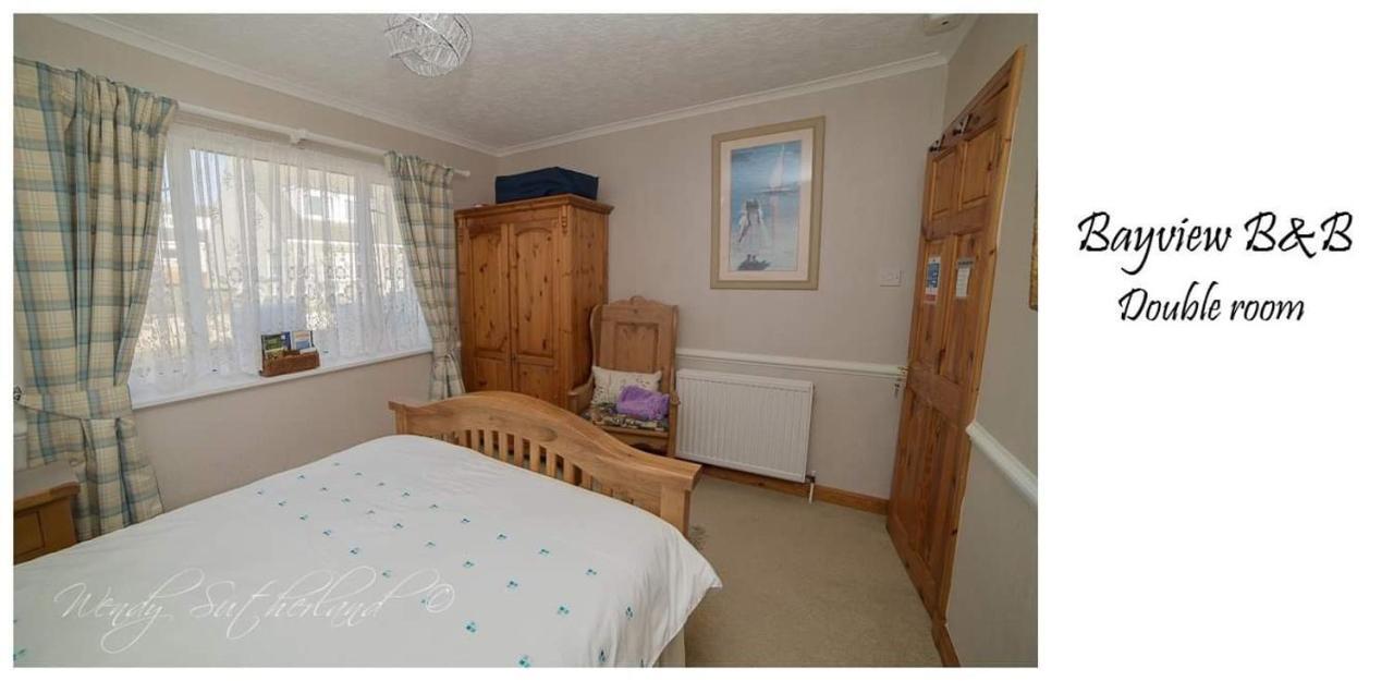 Bay View Bed & Breakfast Wick  Luaran gambar